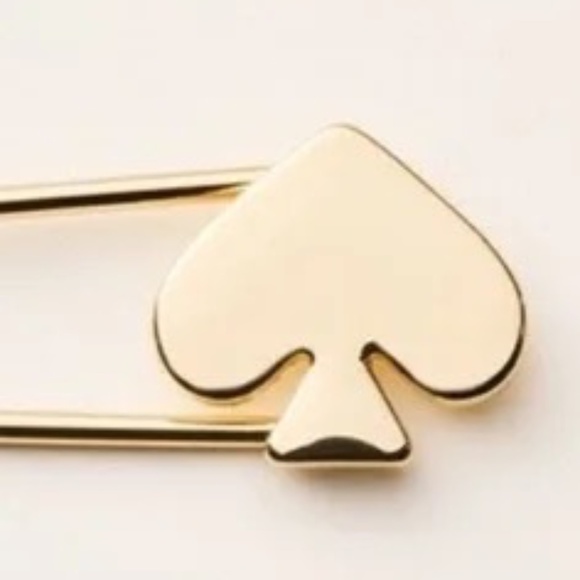 KATE SPADE x TARGET BROOCH PIN - Picture 3 of 7